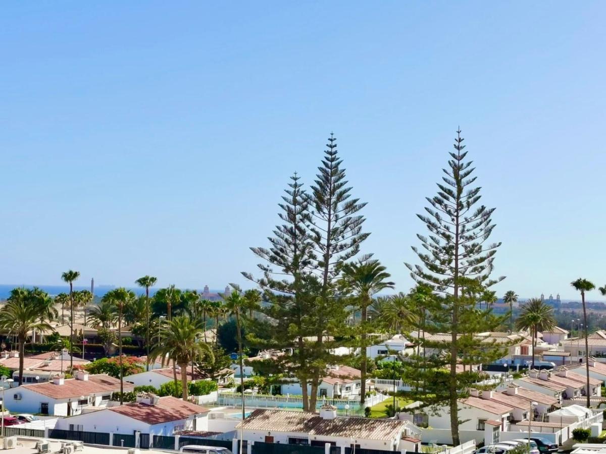 Apto. Edif.Barbados En Playa Del Ingles Διαμέρισμα San Bartolomé Εξωτερικό φωτογραφία