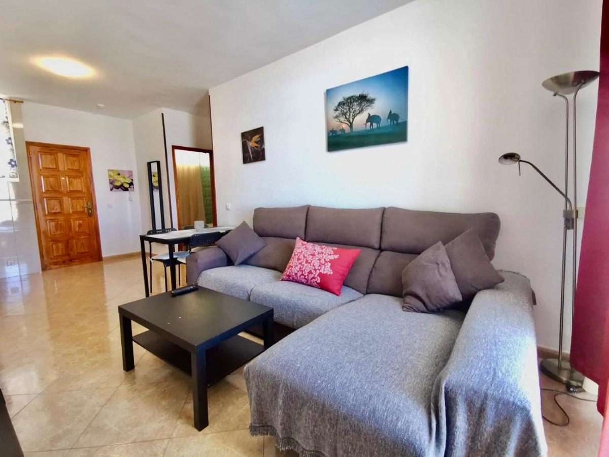 Apto. Edif.Barbados En Playa Del Ingles Διαμέρισμα San Bartolomé Εξωτερικό φωτογραφία