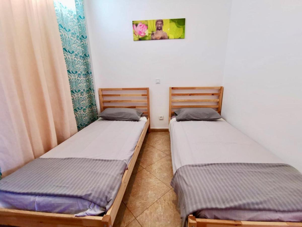 Apto. Edif.Barbados En Playa Del Ingles Διαμέρισμα San Bartolomé Εξωτερικό φωτογραφία