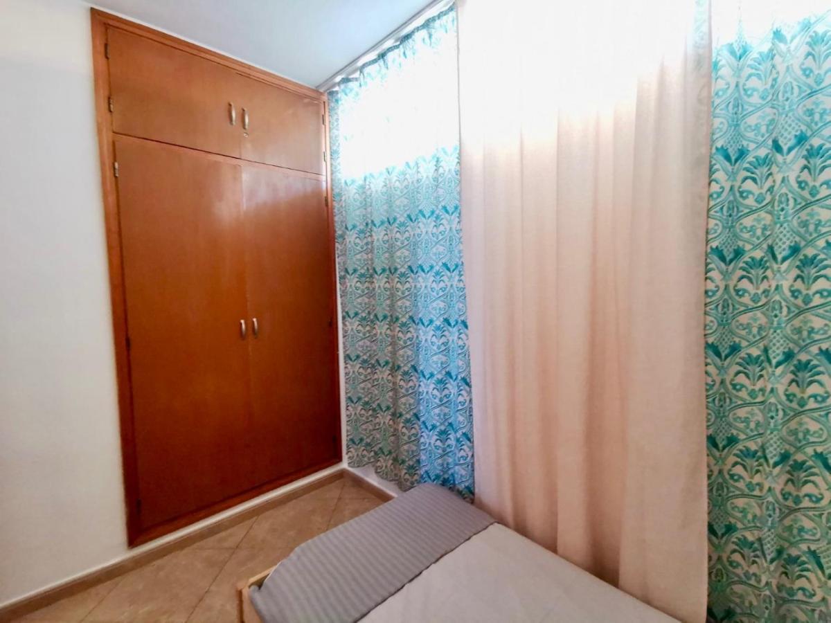 Apto. Edif.Barbados En Playa Del Ingles Διαμέρισμα San Bartolomé Εξωτερικό φωτογραφία