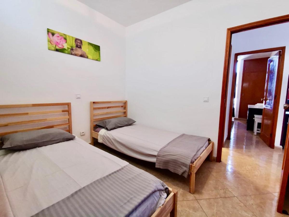 Apto. Edif.Barbados En Playa Del Ingles Διαμέρισμα San Bartolomé Εξωτερικό φωτογραφία