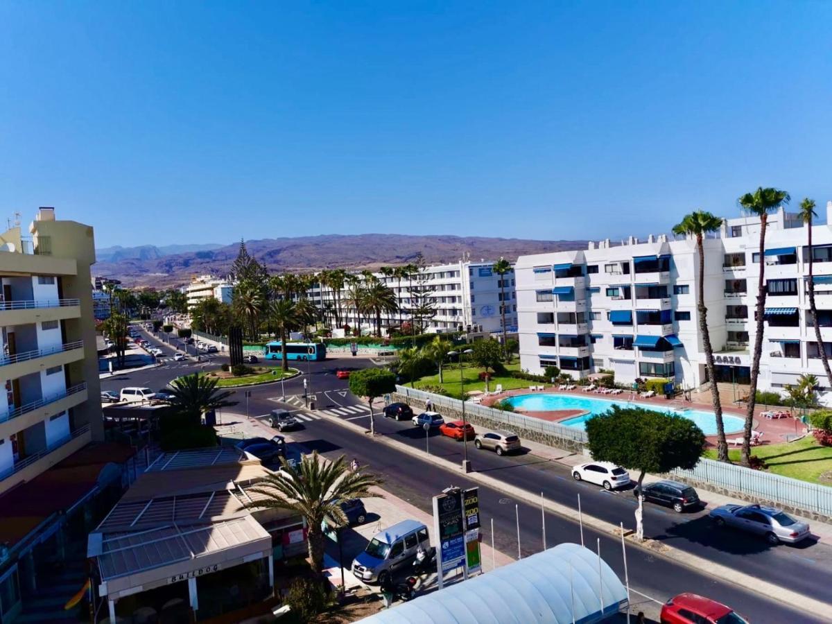 Apto. Edif.Barbados En Playa Del Ingles Διαμέρισμα San Bartolomé Εξωτερικό φωτογραφία