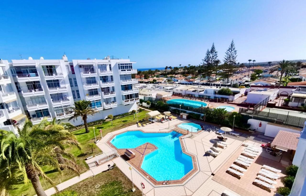 Apto. Edif.Barbados En Playa Del Ingles Διαμέρισμα San Bartolomé Εξωτερικό φωτογραφία