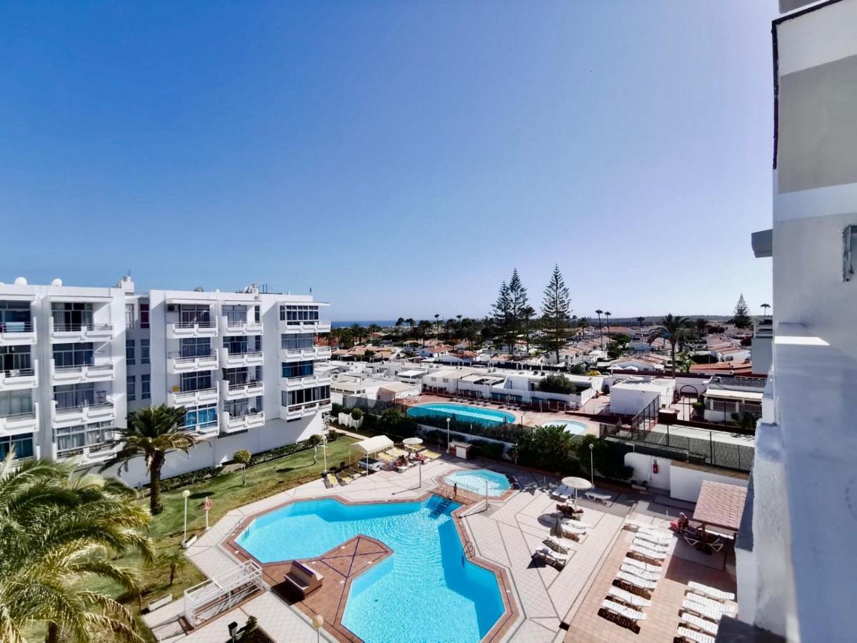 Apto. Edif.Barbados En Playa Del Ingles Διαμέρισμα San Bartolomé Εξωτερικό φωτογραφία