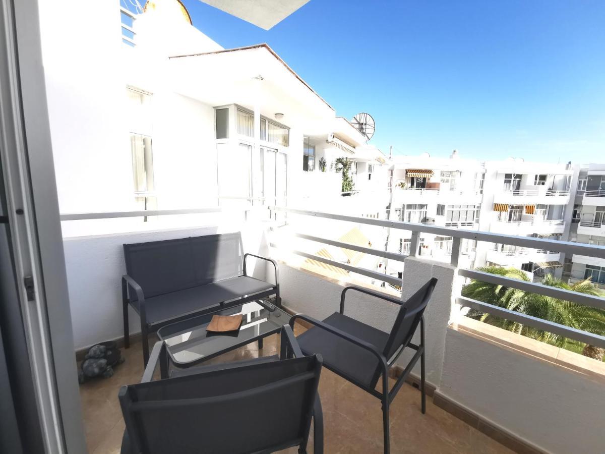 Apto. Edif.Barbados En Playa Del Ingles Διαμέρισμα San Bartolomé Εξωτερικό φωτογραφία